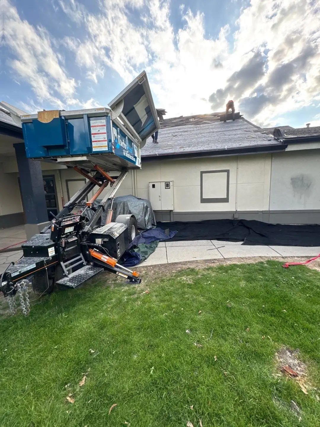 Commercial Roofing Coatesville: Repair and Replacement Cost