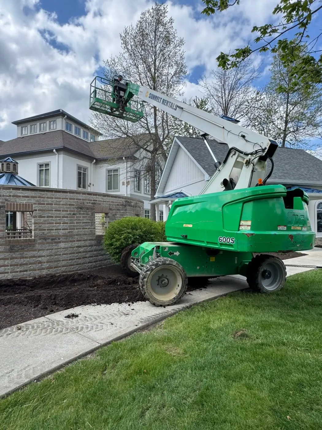 Commercial roofing by Coatesville Commercial Roofing near Plainfield, IN